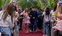 (FOTO) Đaci O&Scaron; "Milorad Musa Burzan" proslavili polumaturu