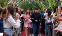 (FOTO) Đaci O&Scaron; "Milorad Musa Burzan" proslavili polumaturu