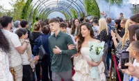 (FOTO) Đaci O&Scaron; "Milorad Musa Burzan" proslavili polumaturu