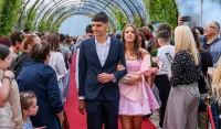 (FOTO) Đaci O&Scaron; "Milorad Musa Burzan" proslavili polumaturu
