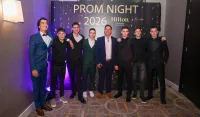(FOTO) Maturanti &Scaron;SVSO "Sergije Stanić" proslavili kraj četvorogodi&scaron;njeg &scaron;kolovanja