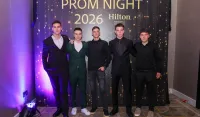 (FOTO) Maturanti &Scaron;SVSO "Sergije Stanić" proslavili kraj četvorogodi&scaron;njeg &scaron;kolovanja