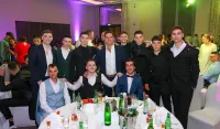 (FOTO) Maturanti &Scaron;SVSO "Sergije Stanić" proslavili kraj četvorogodi&scaron;njeg &scaron;kolovanja