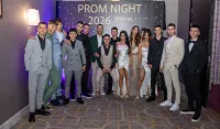 (FOTO) Maturanti &Scaron;SVSO "Sergije Stanić" proslavili kraj četvorogodi&scaron;njeg &scaron;kolovanja