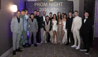 (FOTO) Maturanti &Scaron;SVSO "Sergije Stanić" proslavili kraj četvorogodi&scaron;njeg &scaron;kolovanja