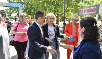 (FOTO/VIDEO) &Scaron;tampani mediji promovisani u Podgorici: "Ostajemo simbol profesionalizma i slobode"