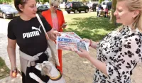 (FOTO/VIDEO) &Scaron;tampani mediji promovisani u Podgorici: "Ostajemo simbol profesionalizma i slobode"