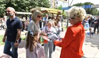 (FOTO/VIDEO) &Scaron;tampani mediji promovisani u Podgorici: "Ostajemo simbol profesionalizma i slobode"