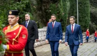 (VIDEO) Milatović: Sloboda se ne nasljeđuje, ona se zaslužuje i brani svakog dana