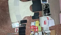 (FOTO) Uhap&scaron;eni Zurovac i Mekić, Lakić u bjekstvu, pratili policajce da osujete akcije