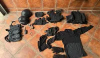 (FOTO) Uhap&scaron;eni Zurovac i Mekić, Lakić u bjekstvu, pratili policajce da osujete akcije