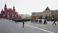 (VIDEO) Putin: Sovjeti spasli zemlju i svijet, pobjeda je zauvijek na&scaron;a
