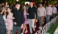 (FOTO) Mala matura učenika O&Scaron; "Marko Miljanov"