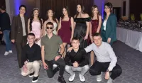 (FOTO) Mala matura učenika O&Scaron; "Marko Miljanov"