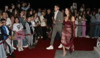 (FOTO) Maturanti A smjene Gimnazije &bdquo;Slobodan &Scaron;kerović&rdquo; proslavili kraj &scaron;kolovanja