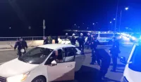 (FOTO) "Varvari" sa sjevera vraćeni za Podgoricu, oduzeti predmeti pogodni za napad