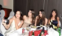 (FOTO) Maturanti A smjene Gimnazije &bdquo;Slobodan &Scaron;kerović&rdquo; proslavili kraj &scaron;kolovanja
