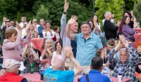 Svečano zatvoren treći Senior fest uz koncert Hanke Paldum i dodjelu priznanja