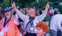 Svečano zatvoren treći Senior fest uz koncert Hanke Paldum i dodjelu priznanja