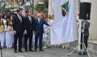 U Gusinju održana centralna proslava povodom 11. maja &ndash; Dana bo&scaron;njačke zastave