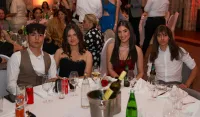 (FOTO) Matursko veče đaka B smjene Gimnazije &bdquo;Slobodan &Scaron;kerović&rdquo;