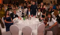 (FOTO) Matursko veče đaka B smjene Gimnazije &bdquo;Slobodan &Scaron;kerović&rdquo;