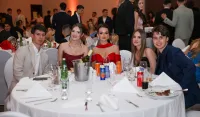 (FOTO) Matursko veče đaka B smjene Gimnazije &bdquo;Slobodan &Scaron;kerović&rdquo;