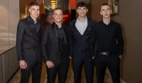 (FOTO) Matursko veče đaka B smjene Gimnazije &bdquo;Slobodan &Scaron;kerović&rdquo;