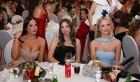 (FOTO) Matursko veče đaka B smjene Gimnazije &bdquo;Slobodan &Scaron;kerović&rdquo;