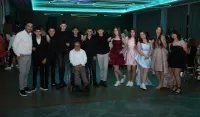 (FOTO) Polumaturanti O&Scaron; &bdquo;Božidar Vuković Podgoričanin&ldquo; obilježili zavr&scaron;etak osnovnog obrazovanja
