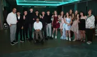 (FOTO) Polumaturanti O&Scaron; &bdquo;Božidar Vuković Podgoričanin&ldquo; obilježili zavr&scaron;etak osnovnog obrazovanja