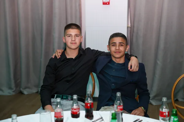 (FOTO) Polumaturanti O&Scaron; &bdquo;Božidar Vuković Podgoričanin&ldquo; obilježili zavr&scaron;etak osnovnog obrazovanja
