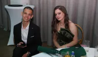 (FOTO) Polumaturanti O&Scaron; &bdquo;Božidar Vuković Podgoričanin&ldquo; obilježili zavr&scaron;etak osnovnog obrazovanja