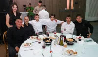 (FOTO) Polumaturanti O&Scaron; &bdquo;Božidar Vuković Podgoričanin&ldquo; obilježili zavr&scaron;etak osnovnog obrazovanja