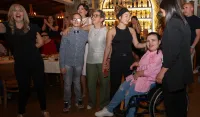 (FOTO) Polumatursko i matursko veče učenika RC "Podgorica"
