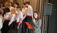 (FOTO/VIDEO) Srednja elektrotehnička &scaron;kola &bdquo;Vaso Aligrudić&ldquo; obilježila 80 godina postojanja i rada