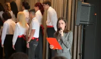 (FOTO/VIDEO) Srednja elektrotehnička &scaron;kola &bdquo;Vaso Aligrudić&ldquo; obilježila 80 godina postojanja i rada