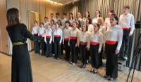 (FOTO/VIDEO) Srednja elektrotehnička &scaron;kola &bdquo;Vaso Aligrudić&ldquo; obilježila 80 godina postojanja i rada