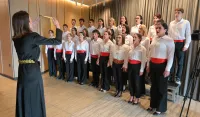 (FOTO/VIDEO) Srednja elektrotehnička &scaron;kola &bdquo;Vaso Aligrudić&ldquo; obilježila 80 godina postojanja i rada