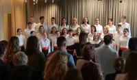 (FOTO/VIDEO) Srednja elektrotehnička &scaron;kola &bdquo;Vaso Aligrudić&ldquo; obilježila 80 godina postojanja i rada