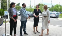 (FOTO/VIDEO) Srednja elektrotehnička &scaron;kola &bdquo;Vaso Aligrudić&ldquo; obilježila 80 godina postojanja i rada
