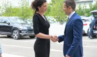 (FOTO/VIDEO) Srednja elektrotehnička &scaron;kola &bdquo;Vaso Aligrudić&ldquo; obilježila 80 godina postojanja i rada