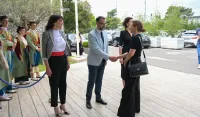 (FOTO/VIDEO) Srednja elektrotehnička &scaron;kola &bdquo;Vaso Aligrudić&ldquo; obilježila 80 godina postojanja i rada