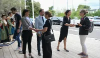 (FOTO/VIDEO) Srednja elektrotehnička &scaron;kola &bdquo;Vaso Aligrudić&ldquo; obilježila 80 godina postojanja i rada