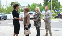 (FOTO/VIDEO) Srednja elektrotehnička &scaron;kola &bdquo;Vaso Aligrudić&ldquo; obilježila 80 godina postojanja i rada
