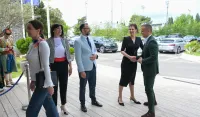 (FOTO/VIDEO) Srednja elektrotehnička &scaron;kola &bdquo;Vaso Aligrudić&ldquo; obilježila 80 godina postojanja i rada