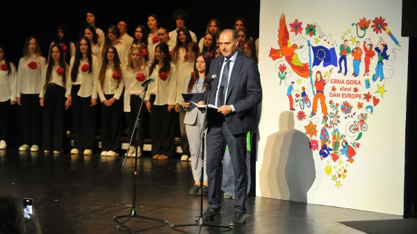Dana Evrope u Herceg Novom: Pouzdan partner u regionalnim i evropskim procesima saradnje