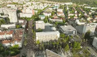 (FOTO) Nik&scaron;ić u znaku Svetog Vasilija: Vi&scaron;e od 20.000 vjernika u Svetovasilijevskoj litiji