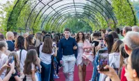 (FOTO) O&Scaron; &bdquo;Radojica Perović&rdquo; ispraća polumaturante