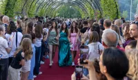 (FOTO) O&Scaron; &bdquo;Radojica Perović&rdquo; ispraća polumaturante